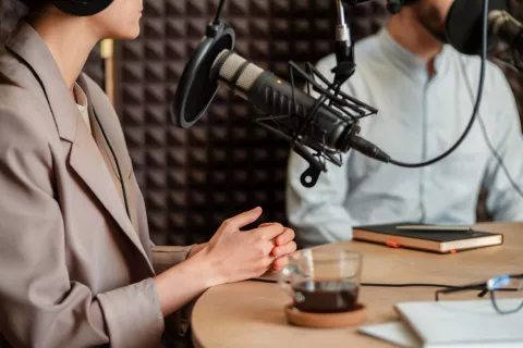 interview femme