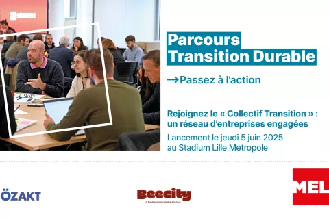 Atelier entreprises Parcours transition durable