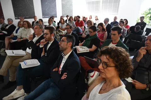 Lancement  de l'Observatoire métropolitain de l'Emploi