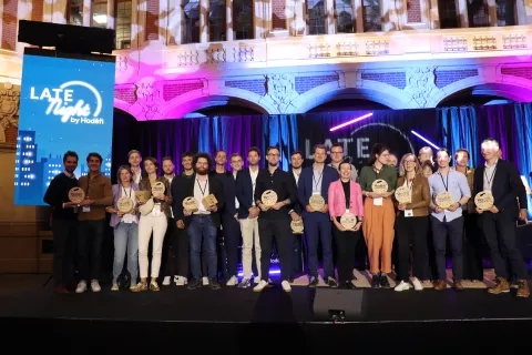 Photos des Lauréats Hodéfi Awards du 3 juin 2025