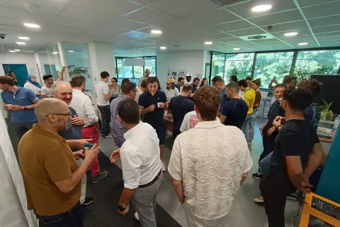 Rencontres réseau de Villeneuve d'Ascq