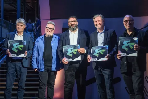 Lancement EuraCreativ