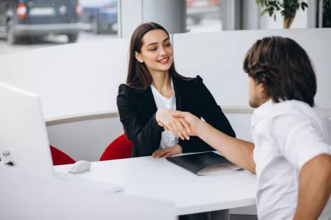 Accueil entreprises