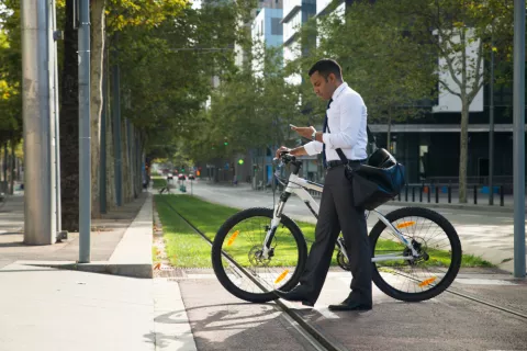 Mobilité durable entreprises