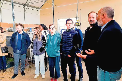 Photo Réseau innov Alim 