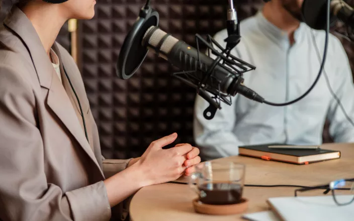 interview femme