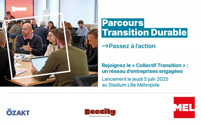 Atelier entreprises Parcours transition durable