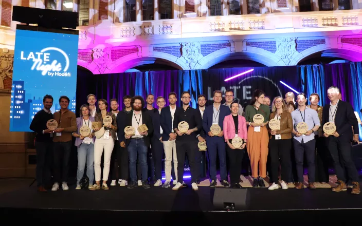 Photos des Lauréats Hodéfi Awards du 3 juin 2025