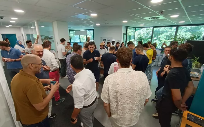 Rencontres réseau de Villeneuve d'Ascq
