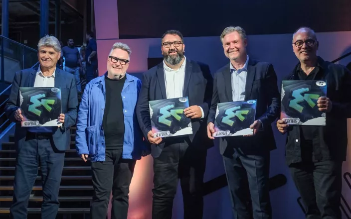 Lancement EuraCreativ