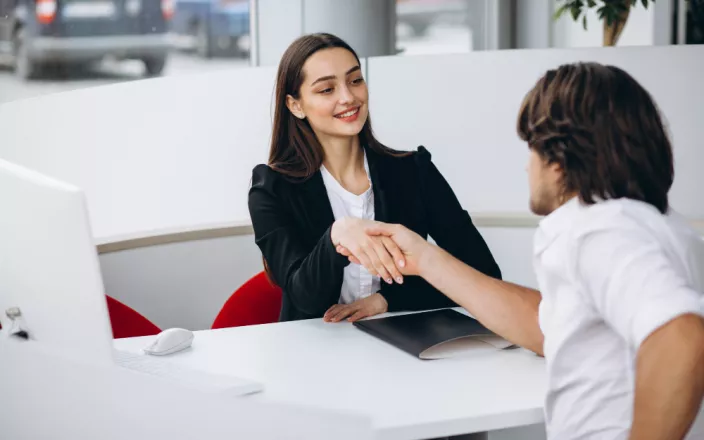 Accueil entreprises