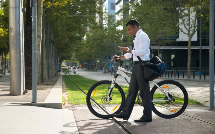Mobilité durable entreprises