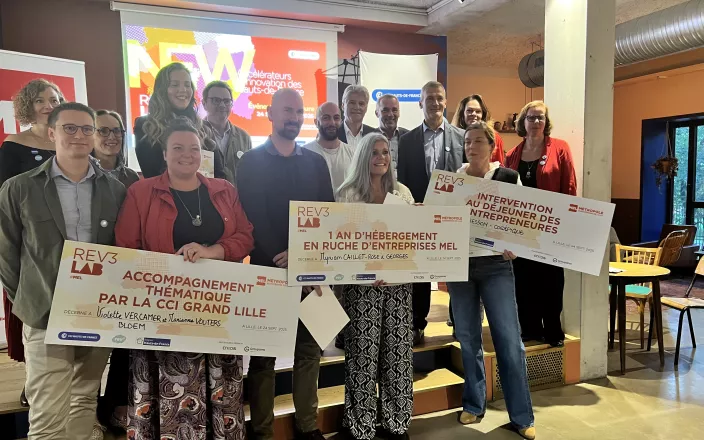 Clôture Accélérateur Rev3 2025