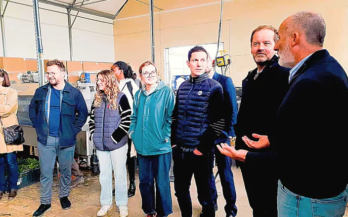 Photo Réseau innov Alim 