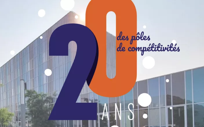 infographie des 20 ans d'Euramatérials