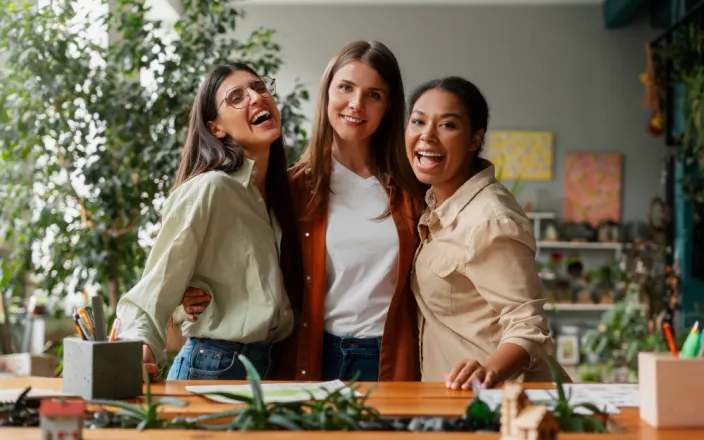 Femmes entrepreneures