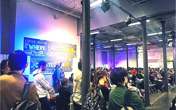 Photo du Forum studio 2025