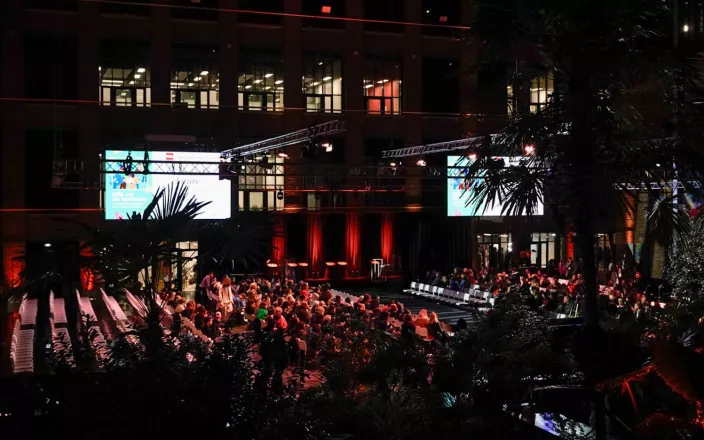 Soirée de clôture Mel toi du territoire 2025