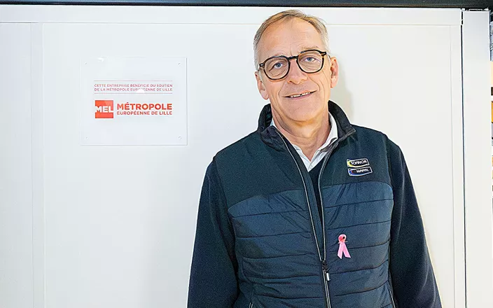 Photo entreprise Sofinor