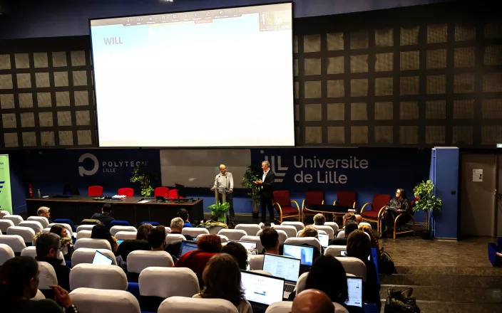 Will International Chaires 2025