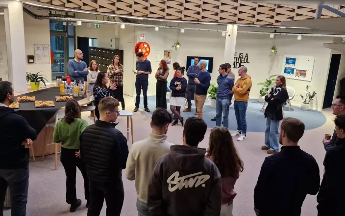 Animation Ruches dernier trimestre 2025