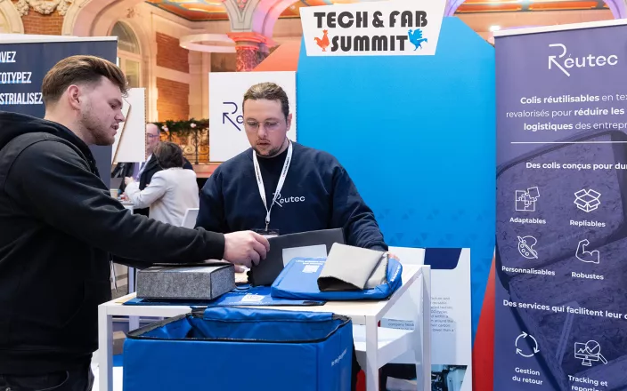 Tech & Fab summit 2025