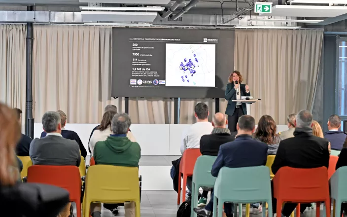 Voeux du Forum Incyber 2026