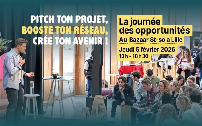 journée des opportunités 2026