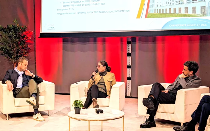 Conférence immobilière