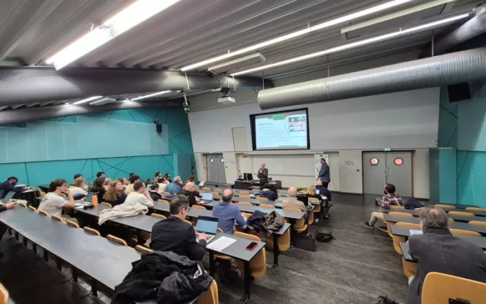 Lancement de Valoreema l'excellence biotechnologique