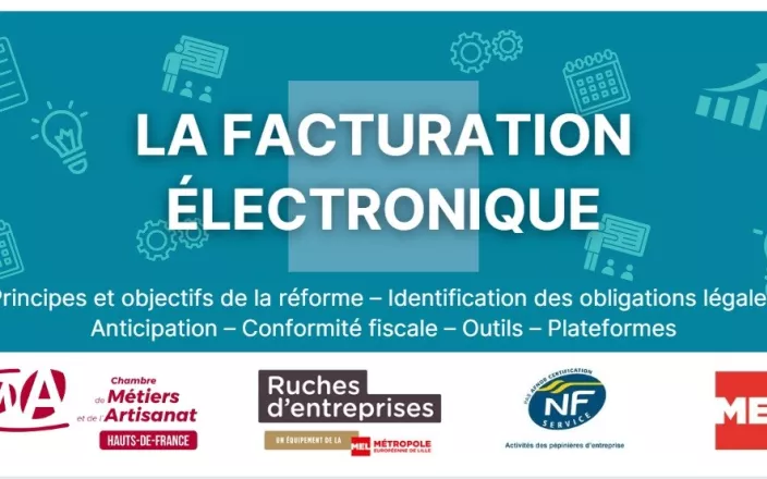 infographie facturation electronique