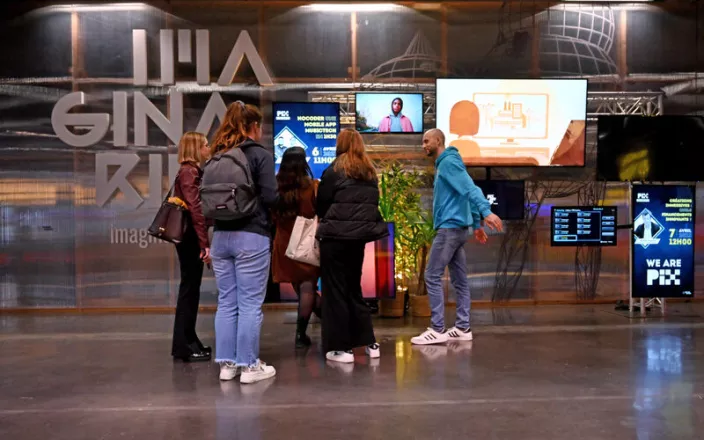 Festival PIX Plaine images EuraCreative 2025.j