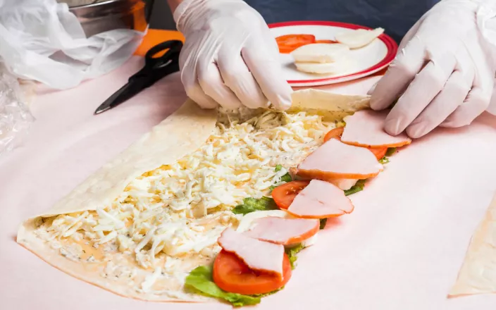 entrepreneuriat : activité de restauration (crêpes)