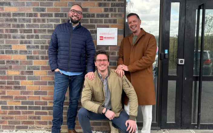 Photo des entrepreneurs Le Casier français