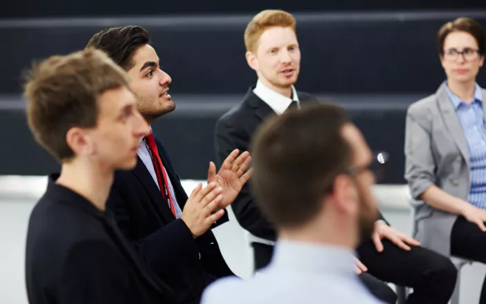 Conférence entreprises