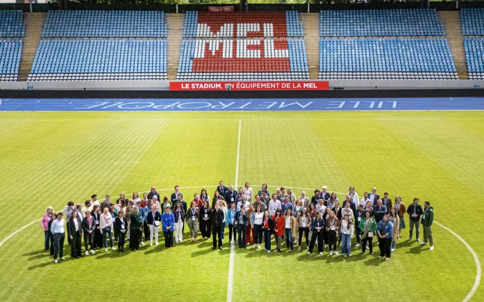 lancement promotion Atelier collectif transition Stadium juin 2026