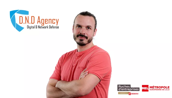 Hadrien GRAVET - DND AGENCY