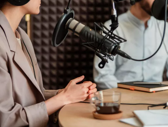 interview femme