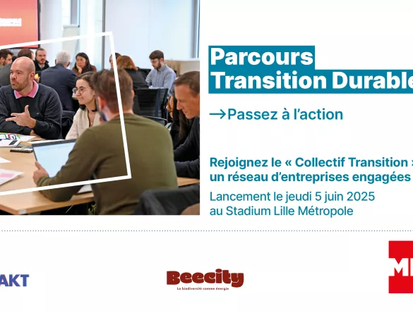 Atelier entreprises Parcours transition durable