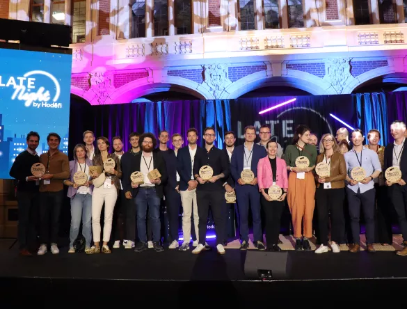 Photos des Lauréats Hodéfi Awards du 3 juin 2025