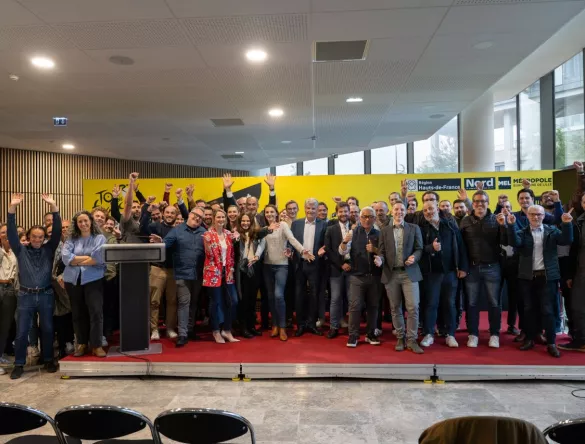 Photo de groupe Vivatech 