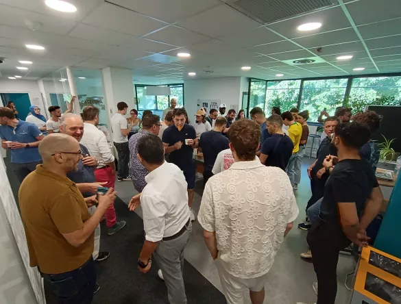 Rencontres réseau de Villeneuve d'Ascq