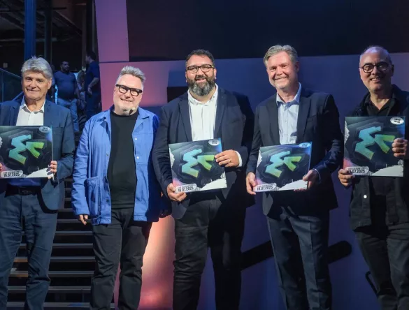 Lancement EuraCreativ