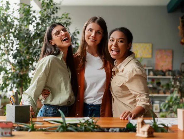 Femmes entrepreneures