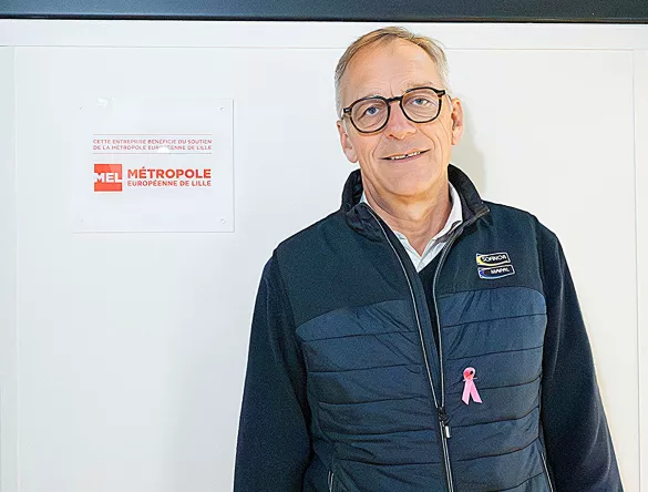 Photo entreprise Sofinor