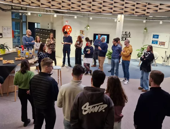 Animation Ruches dernier trimestre 2025