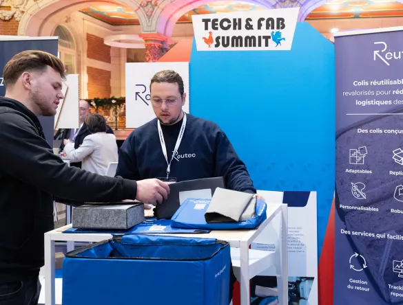 Tech & Fab summit 2025