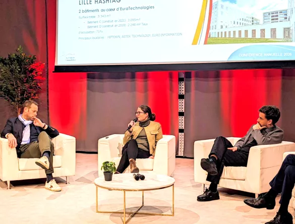 Conférence immobilière