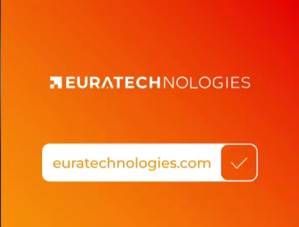 Infographie d'euratechnologie