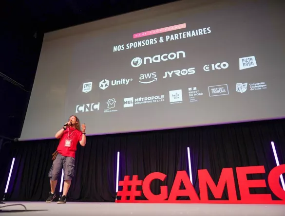 Game camp 2025